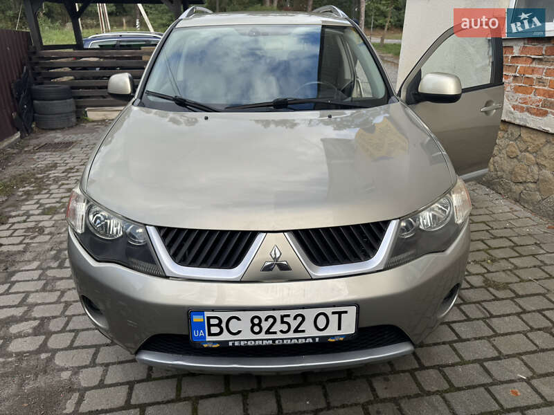 2007 mitsubishi outlander