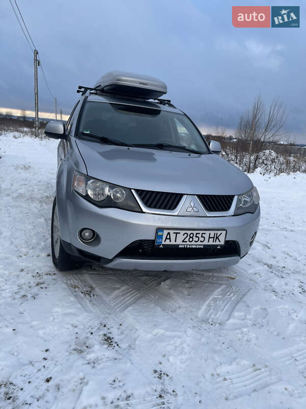 2007 mitsubishi outlander