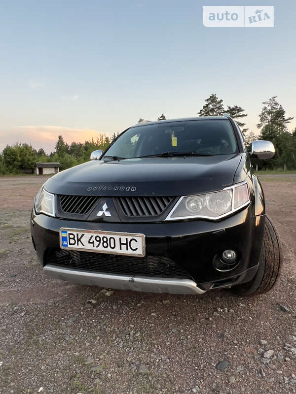 2007 mitsubishi outlander