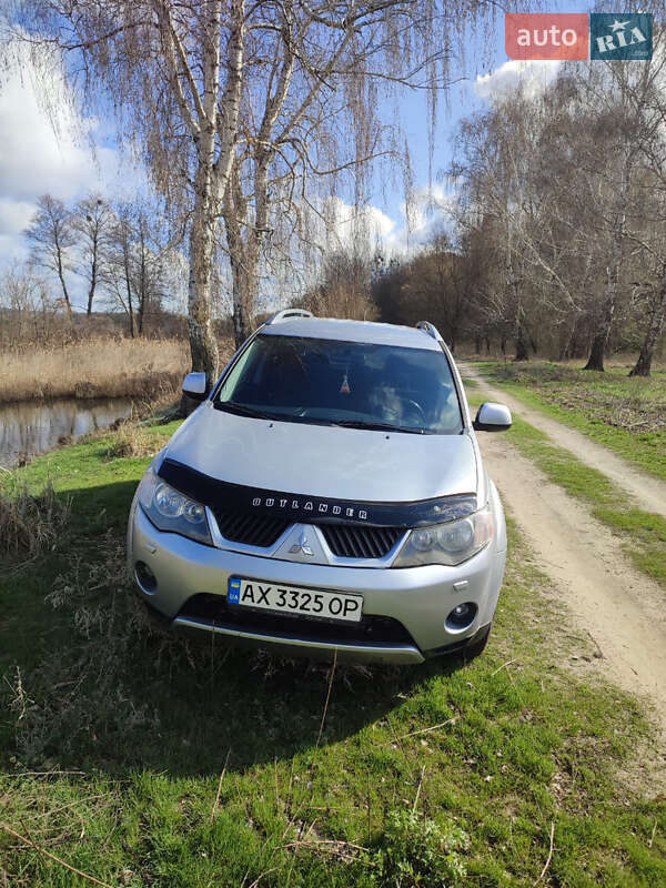 2007 mitsubishi outlander