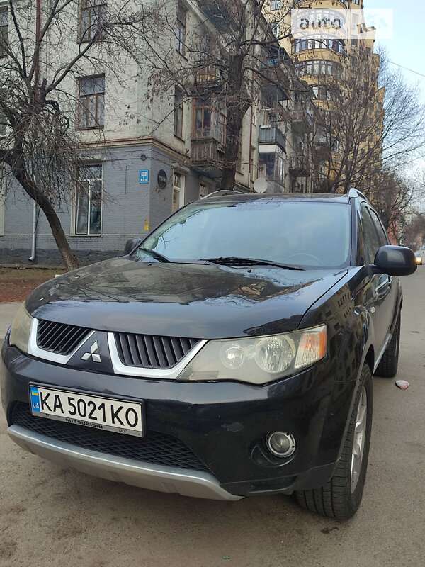 2008 mitsubishi outlander