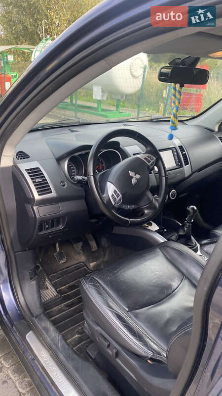 2007 mitsubishi outlander