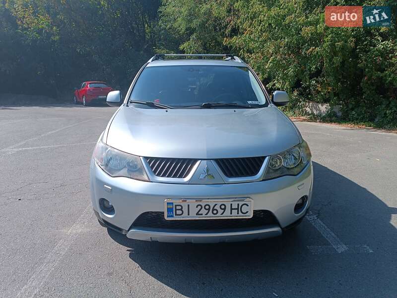 2009 mitsubishi outlander