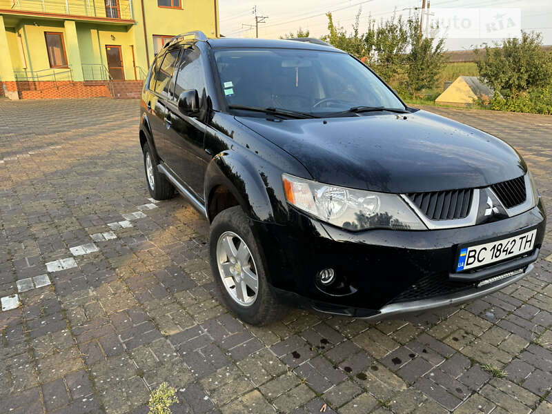2007 mitsubishi outlander