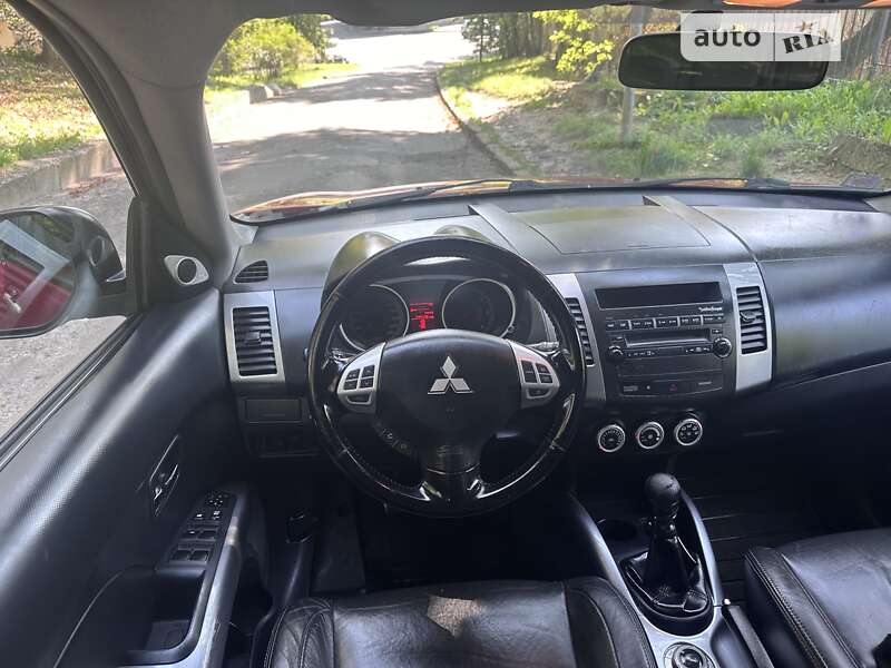 2007 mitsubishi outlander