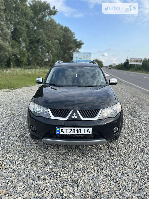 2008 mitsubishi outlander