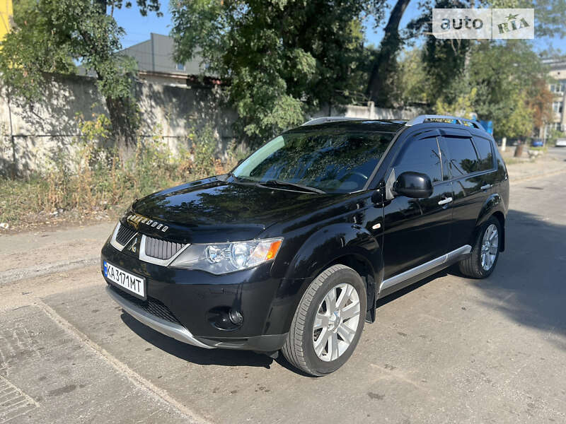 2008 mitsubishi outlander