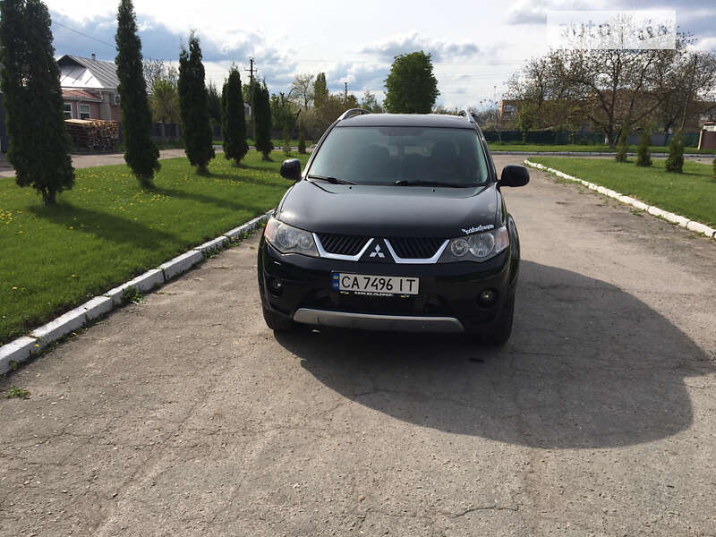 2008 mitsubishi outlander