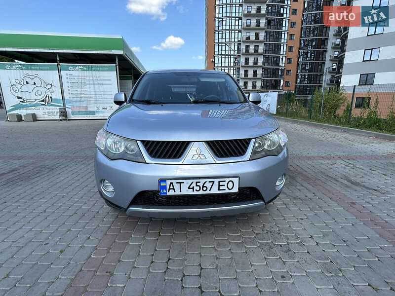 2009 mitsubishi outlander