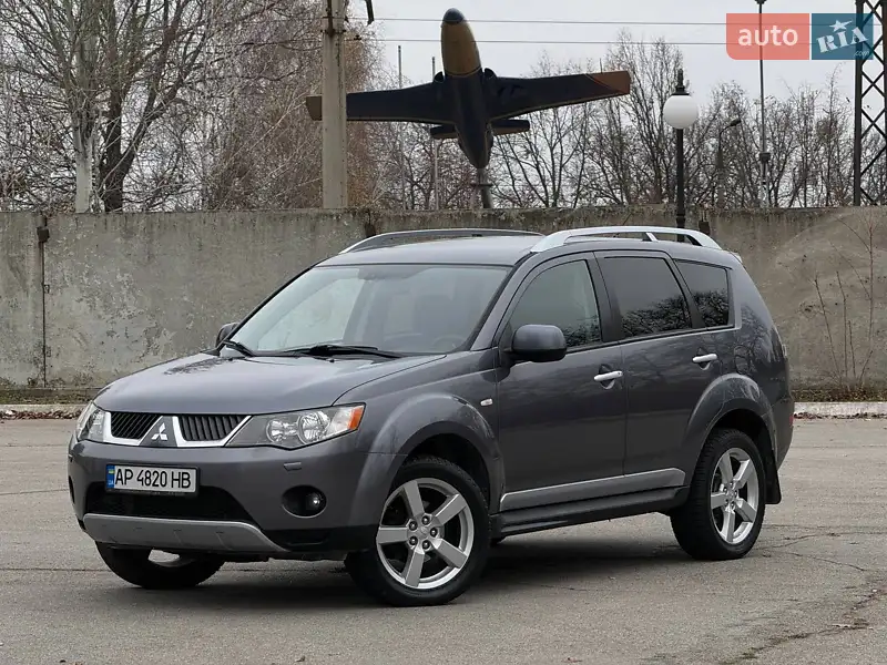 2009 mitsubishi outlander