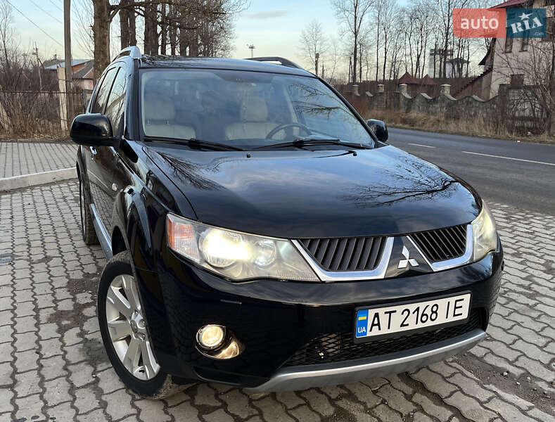 2008 mitsubishi outlander