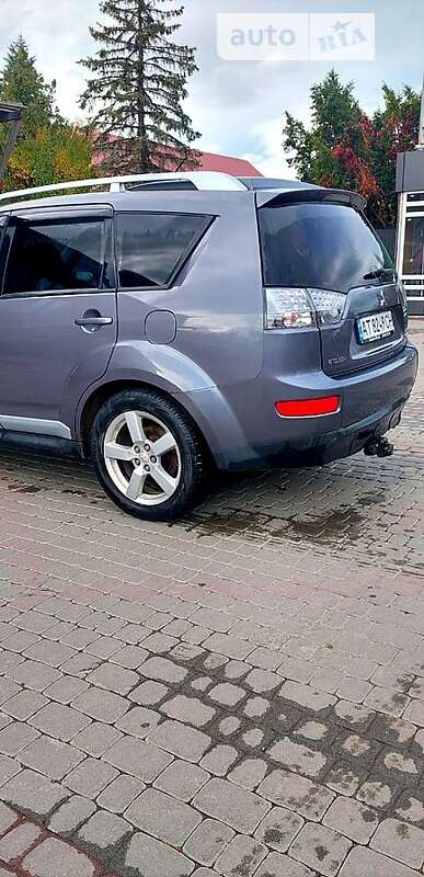 2008 mitsubishi outlander