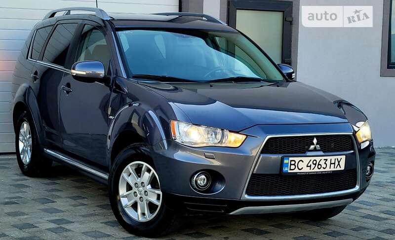 2009 mitsubishi outlander