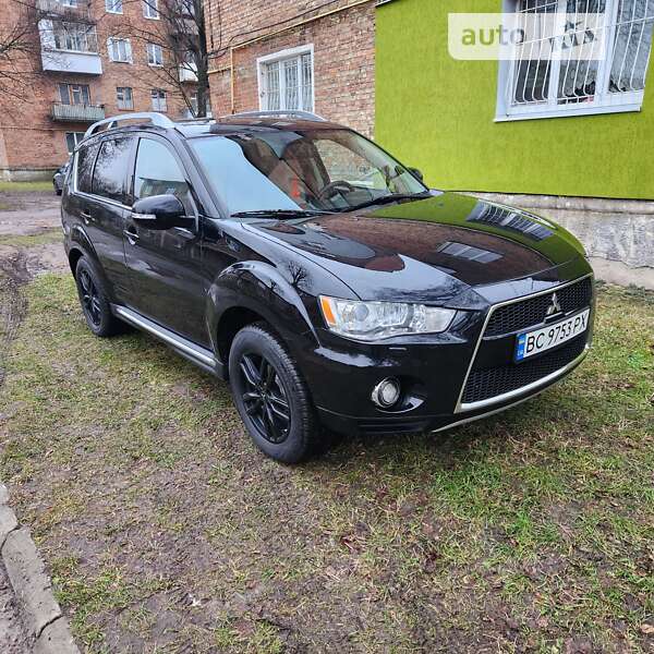 2009 mitsubishi outlander