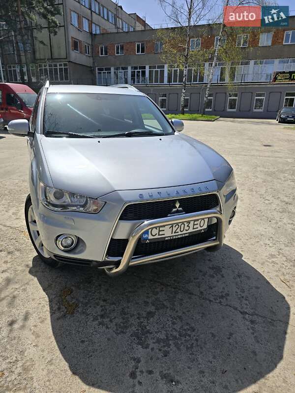 2010 mitsubishi outlander