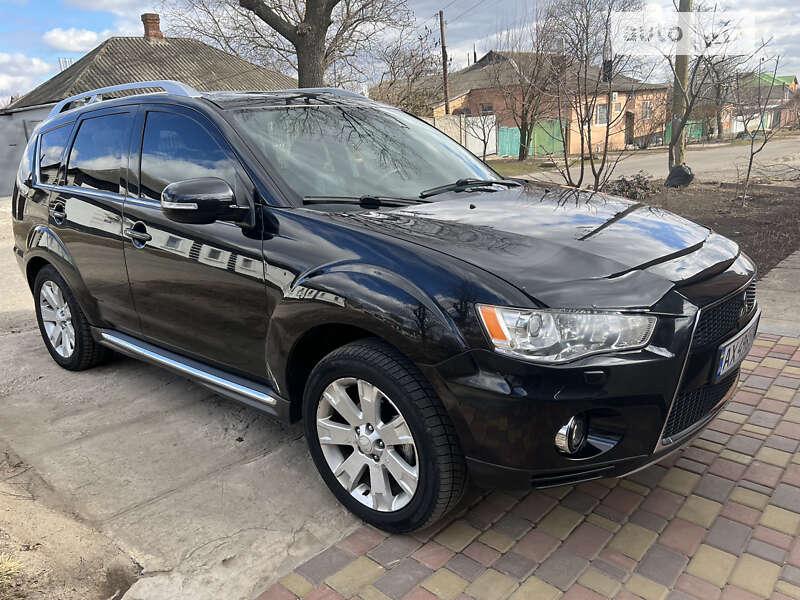 2010 mitsubishi outlander