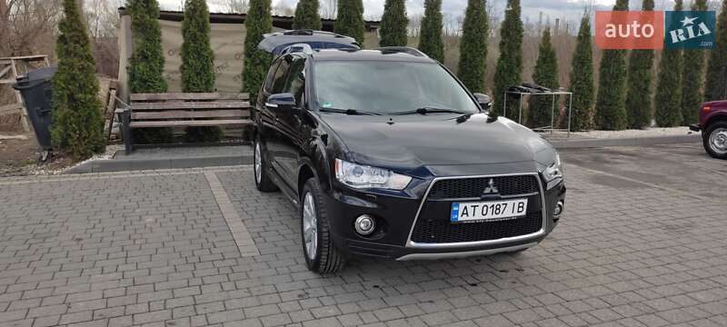 2010 mitsubishi outlander