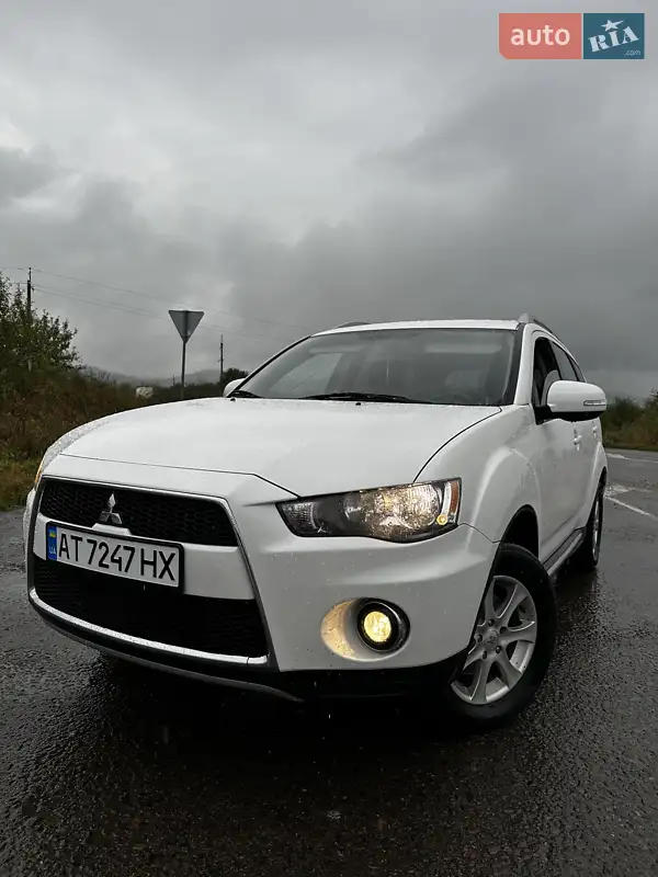 2010 mitsubishi outlander