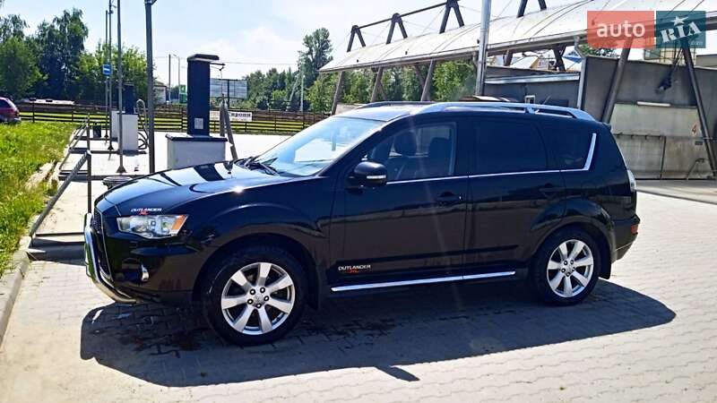2009 mitsubishi outlander