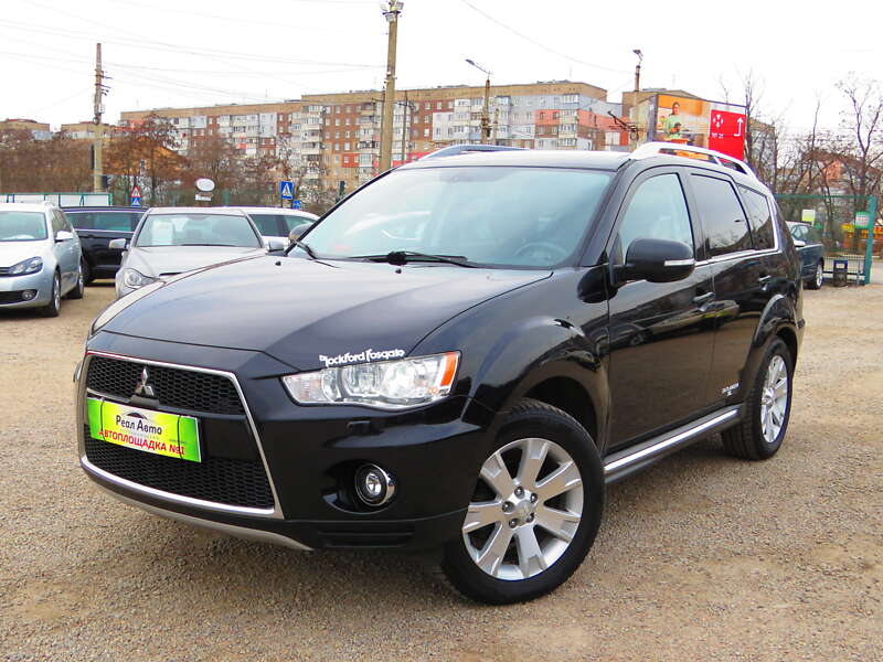 2010 mitsubishi outlander