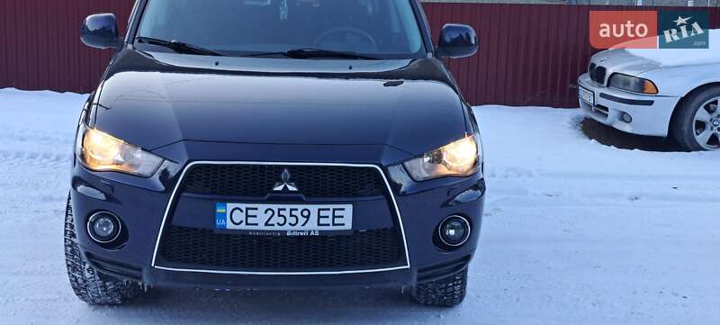 2010 mitsubishi outlander