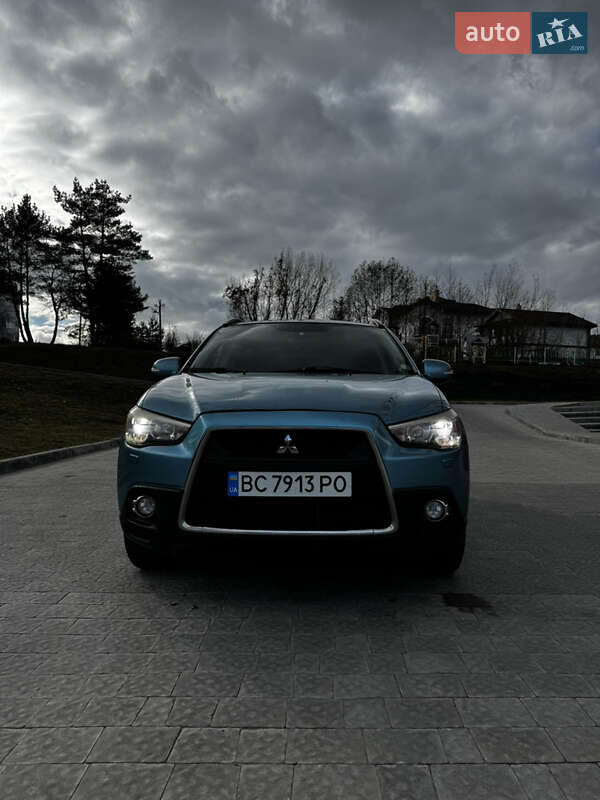 2010 mitsubishi asx