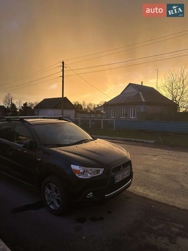 2010 mitsubishi asx