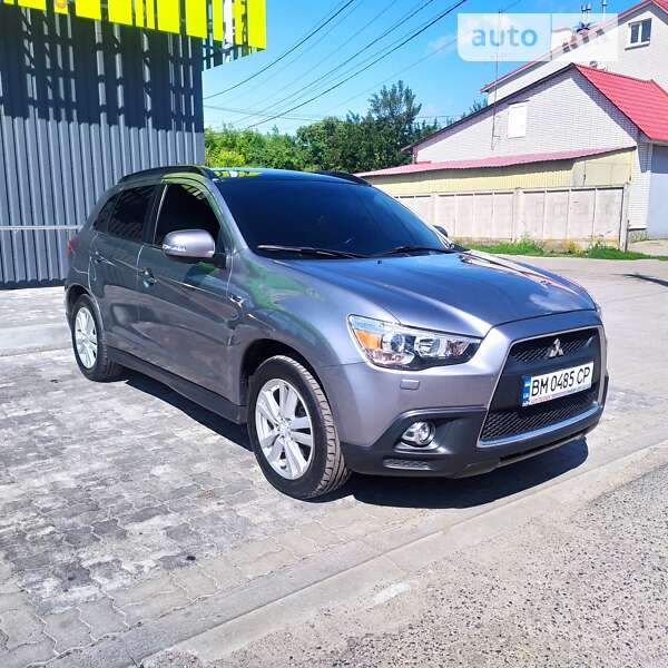 2010 mitsubishi asx