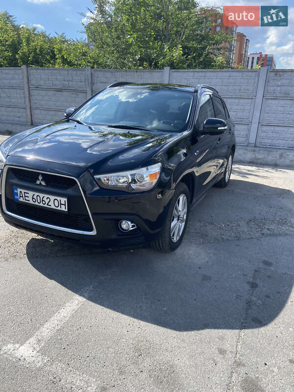 2010 mitsubishi asx