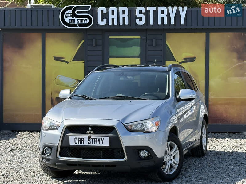 2010 mitsubishi asx