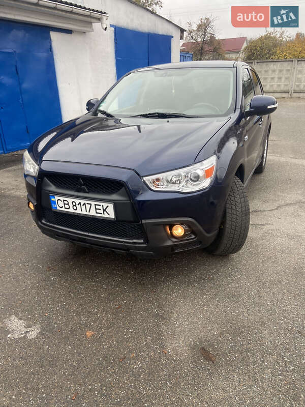 2010 mitsubishi asx