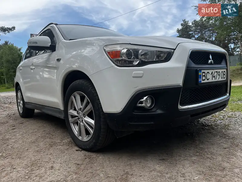 2011 mitsubishi asx