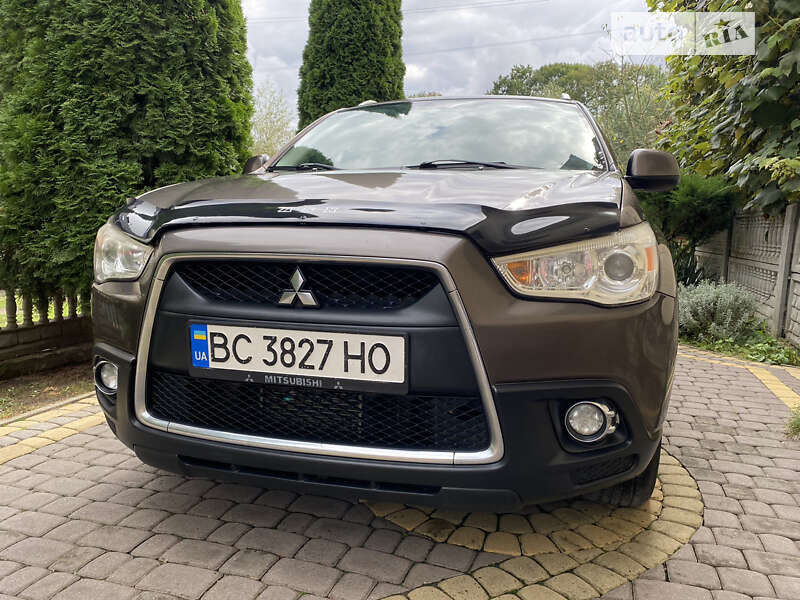 2011 mitsubishi asx