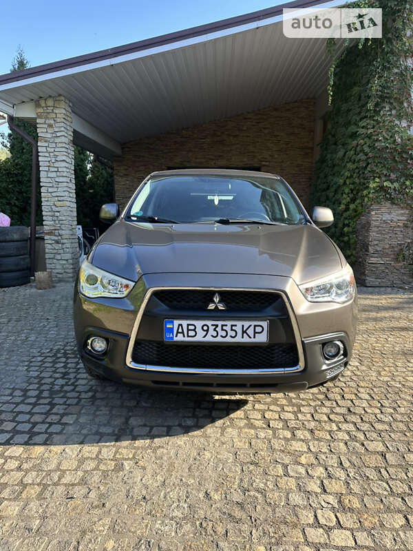 2011 mitsubishi asx