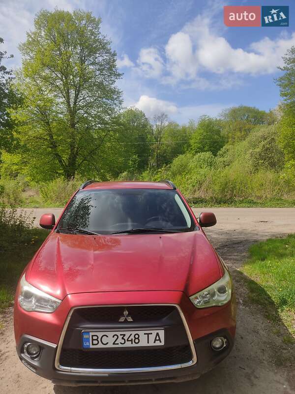 2011 mitsubishi asx