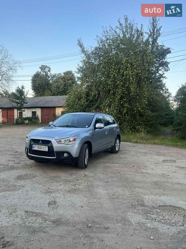 2011 mitsubishi asx