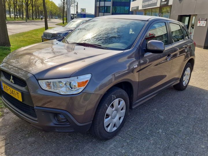 2011 mitsubishi asx