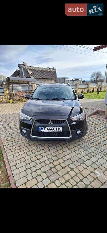 2011 mitsubishi asx