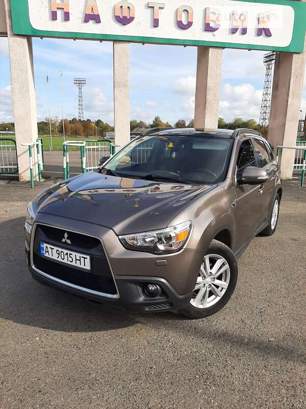 2011 mitsubishi asx