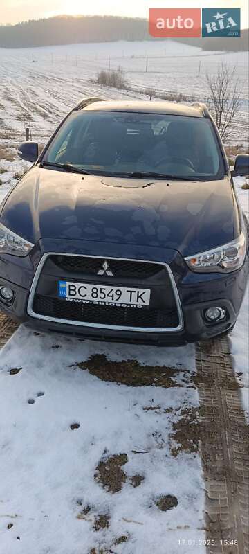 2011 mitsubishi asx
