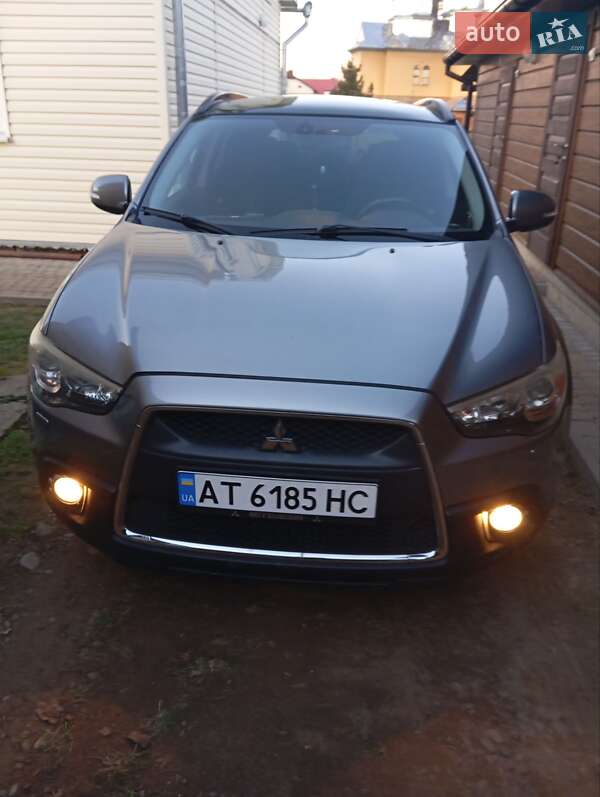 2012 mitsubishi asx