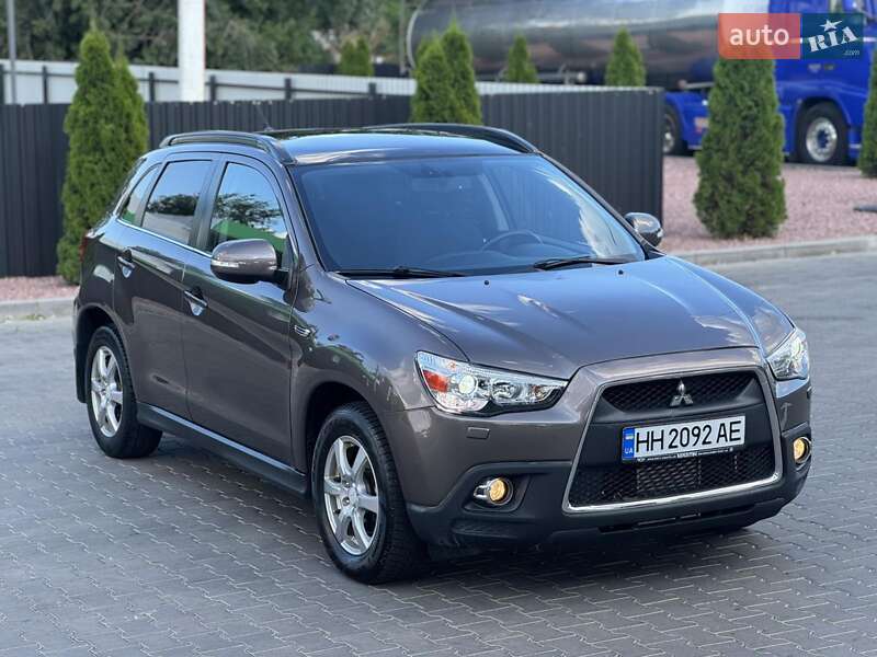 2011 mitsubishi asx