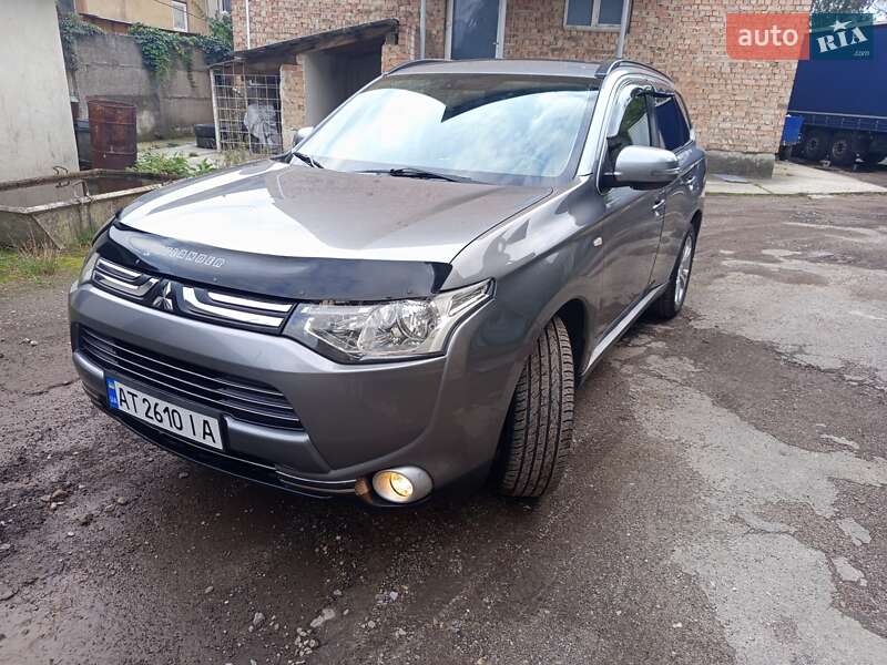 2012 mitsubishi outlander