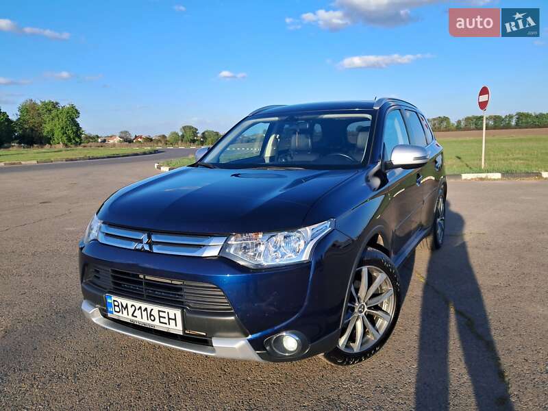2014 mitsubishi outlander