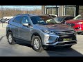 2018 mitsubishi eclipse cross