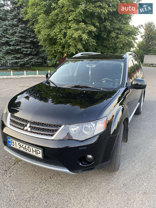 2007 mitsubishi outlander