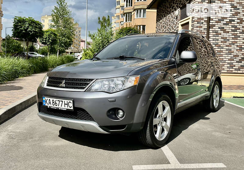 2007 mitsubishi outlander