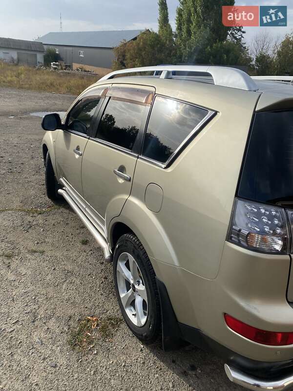 2006 mitsubishi outlander