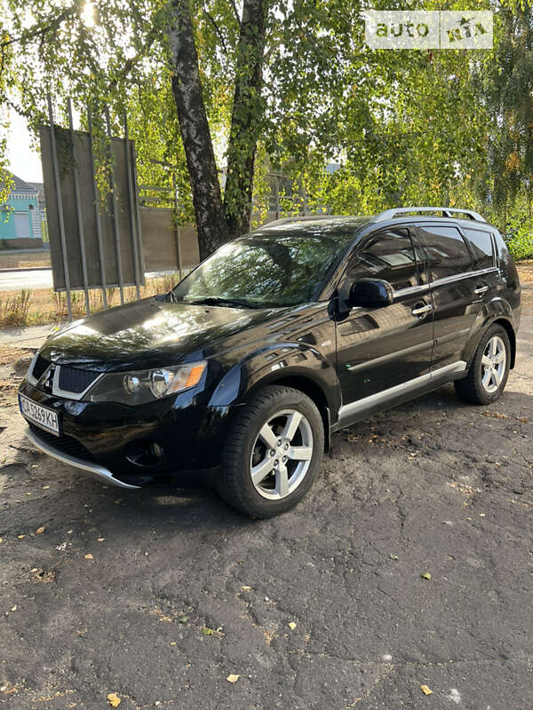 2007 mitsubishi outlander
