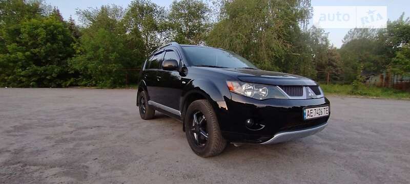 2007 mitsubishi outlander